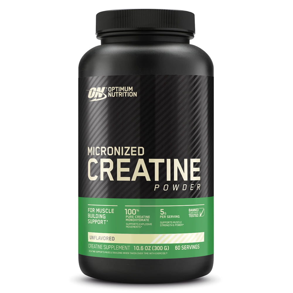 Creatine Powder Micronized Optimum Nutrition - Zona FIT