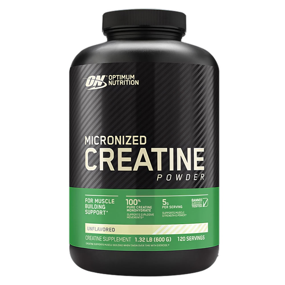 Creatine Powder Micronized Optimum Nutrition - Zona FIT