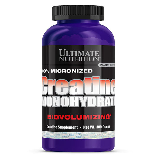 Creatine Monohydrate Ultimate Nutrition - Zona FIT