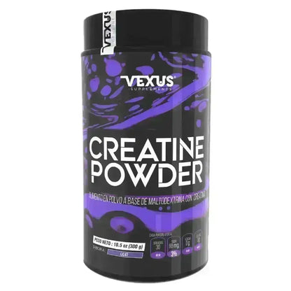 Creatine Powder Vexus Supplements - Zona FIT