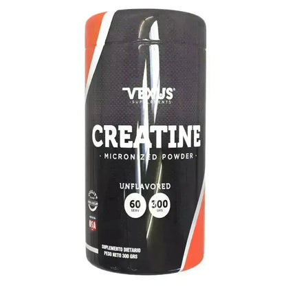 Creatine Micronized Vexus Supplements - Zona FIT