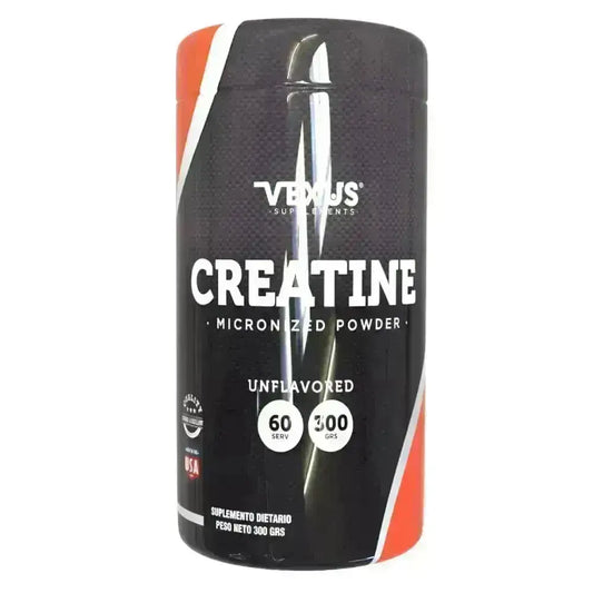 Creatine Micronized Vexus Supplements - Zona FIT