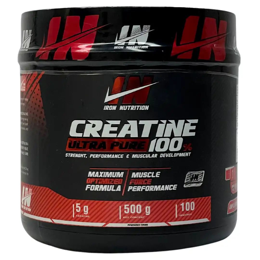 Creatine Iron Smart Nutrition