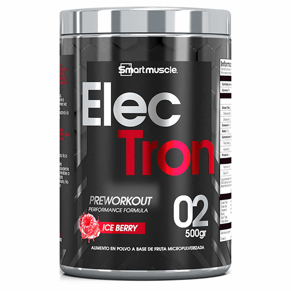 Electron Smartmuscle - Zona FIT