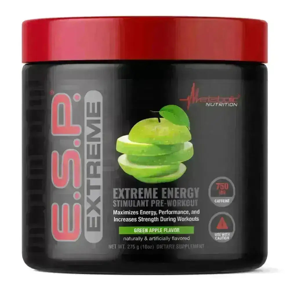 E.S.P. Extreme Metabolic - Zona FIT