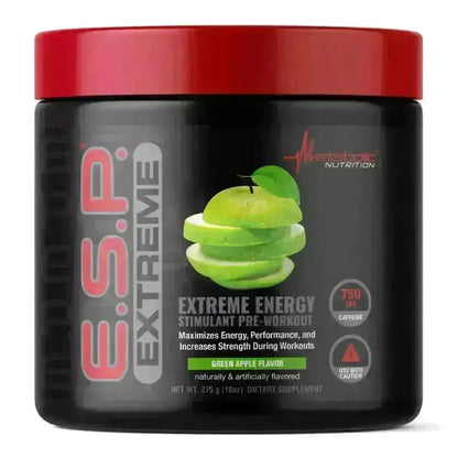 E.S.P. Extreme Metabolic - Zona FIT