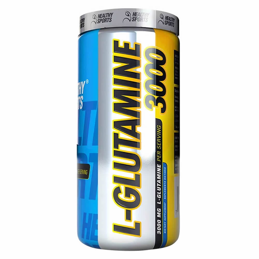 L-Glutamine Healthy Sports - Zona FIT