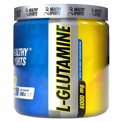 L-Glutamine Healthy Sports - Zona FIT