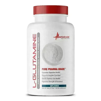 L-Glutamine Metabolic - Zona FIT