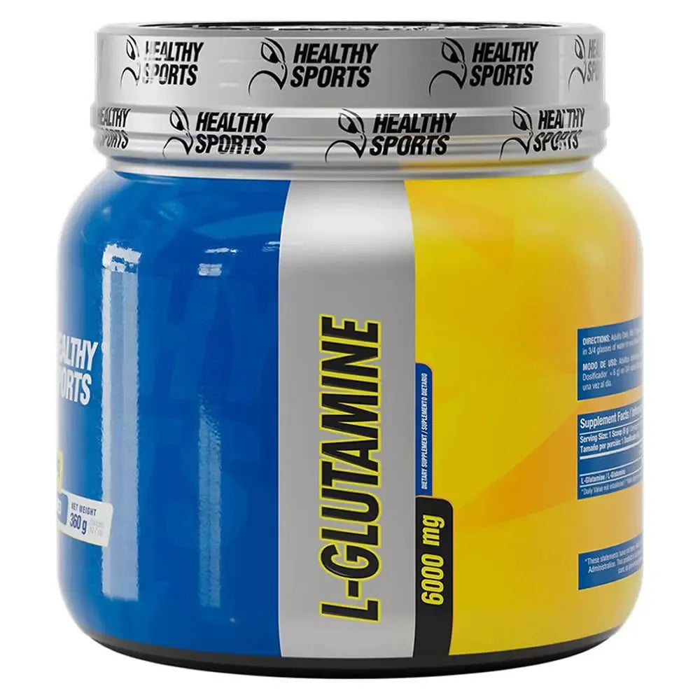 L-Glutamine Healthy Sports - Zona FIT