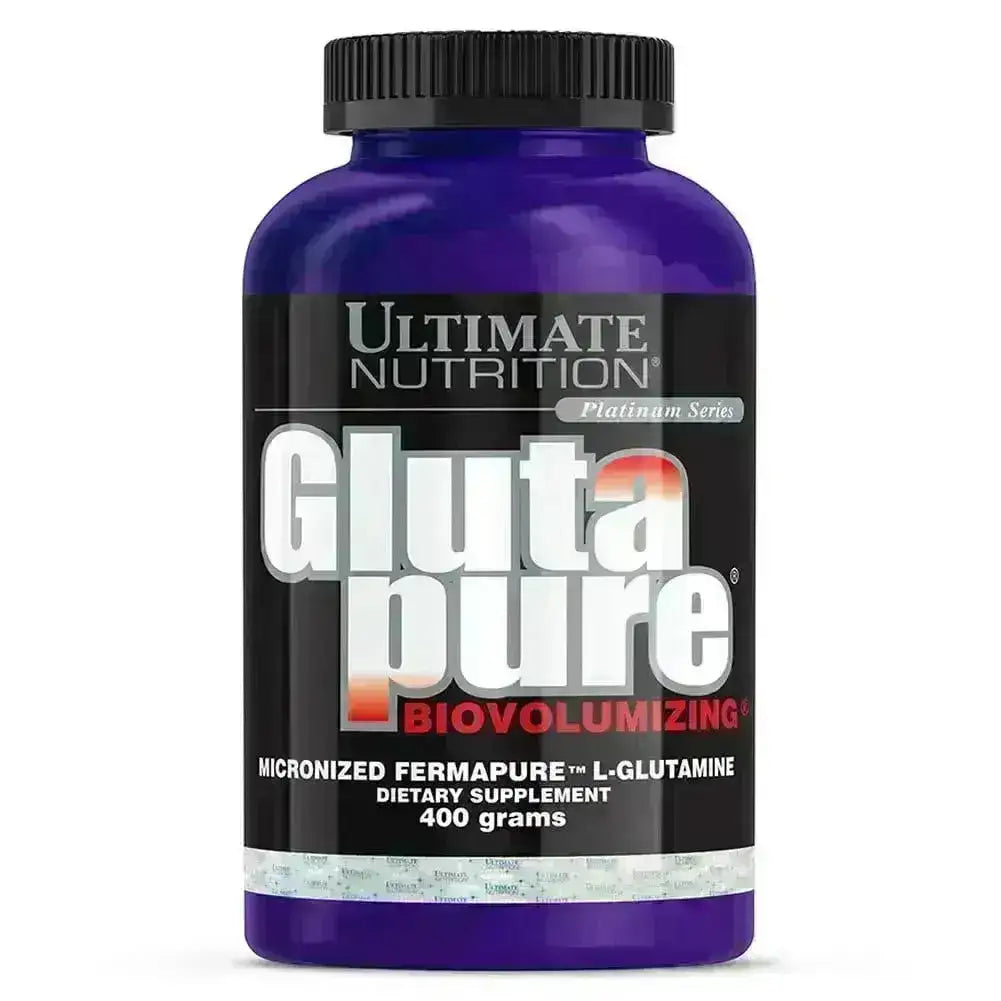 Glutapure Ultimate Nutrition - Zona FIT