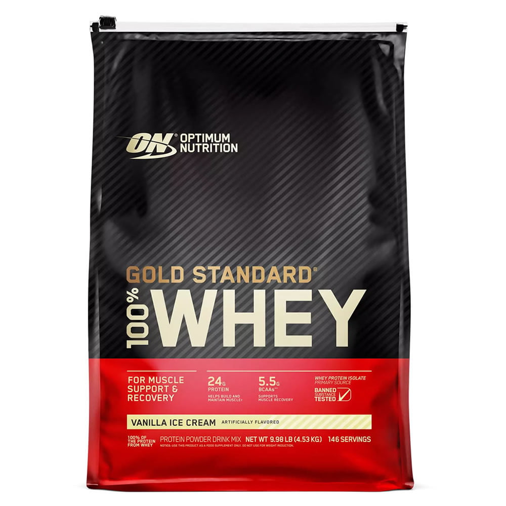 Gold Standard 100% Whey Optimum Nutrition - Zona FIT