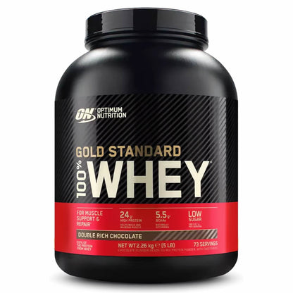 Gold Standard 100% Whey Optimum Nutrition - Zona FIT