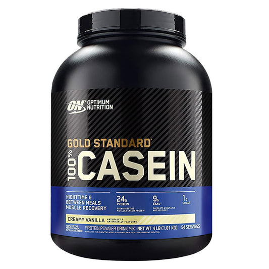 Gold Standard 100% Casein Optimum Nutrition - Zona FIT