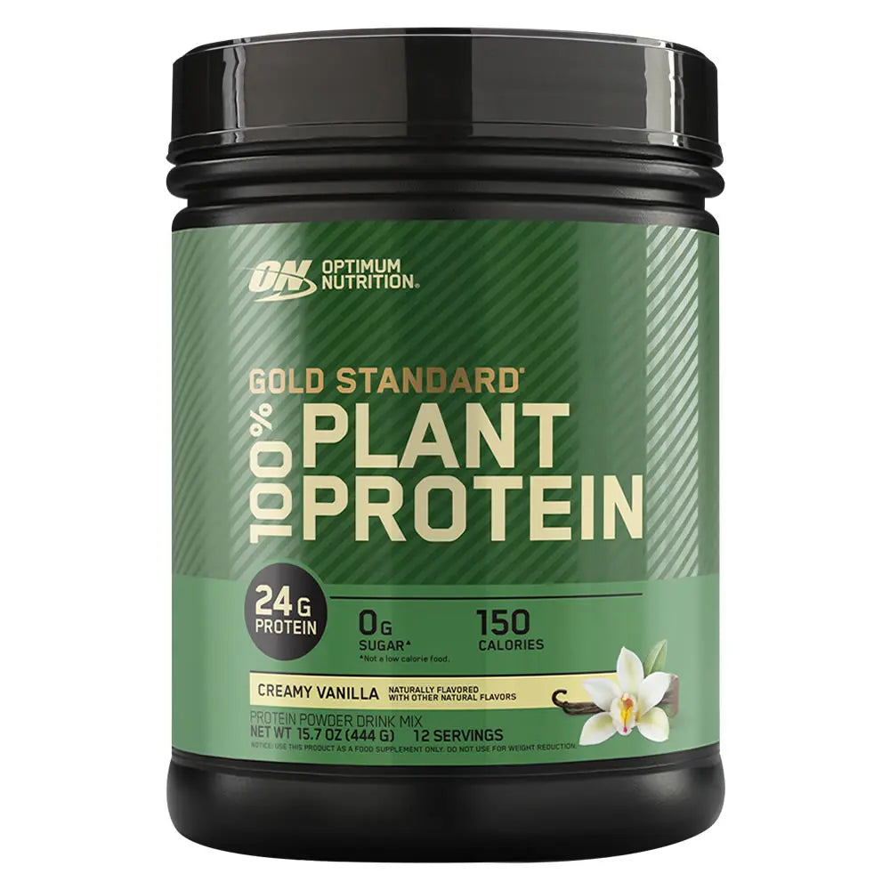 Gold Standard 100% Plant Optimum Nutrition