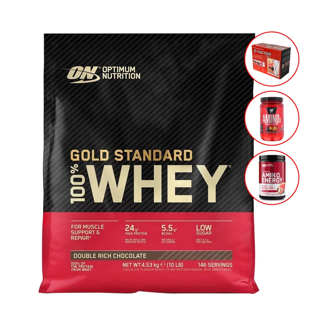 Gold Standard 100% Whey Optimum Nutrition