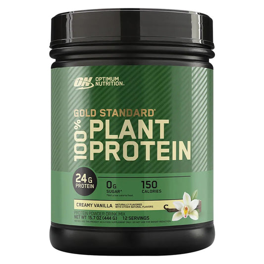 Gold Standard 100% Plant Optimum Nutrition - Zona FIT