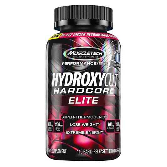 Hydroxycut Hardcore Elite Muscletech - Zona FIT