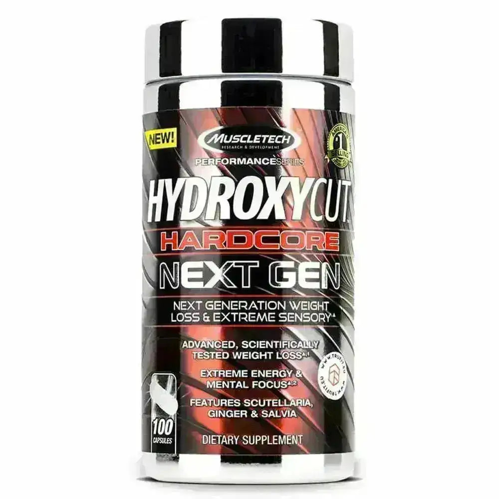 Hydroxycut Hardcore Next Gen Muscletech - Zona FIT
