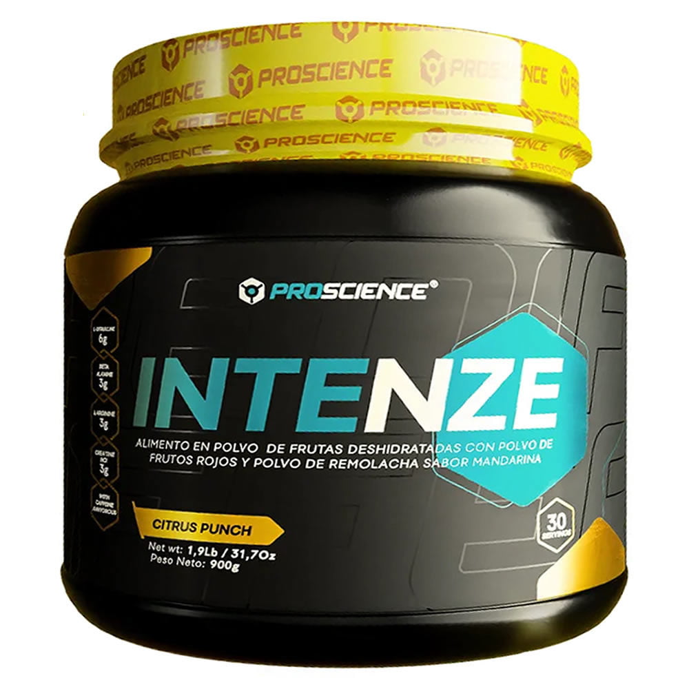 Intenze Proscience - Zona FIT