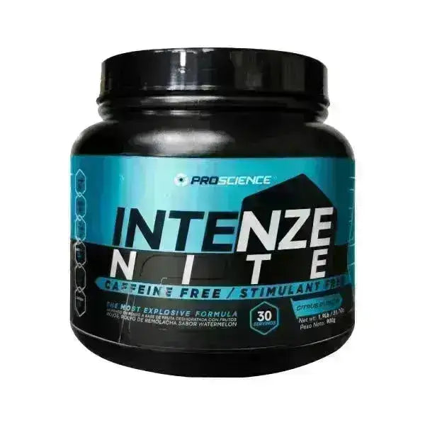 Intenze Nite 30 serv + Complex VIT 100 caps - Zona FIT
