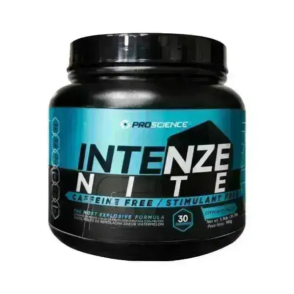 Intenze Nite Proscience - Zona FIT