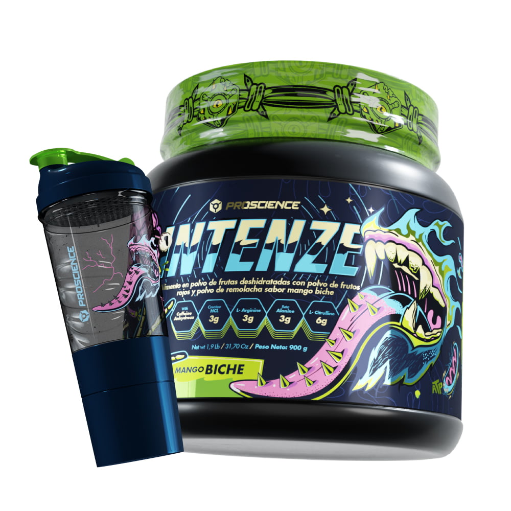 Intenze Proscience - Zona FIT