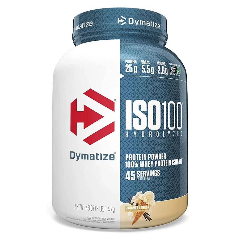 ISO 100 Dymatize - Zona FIT