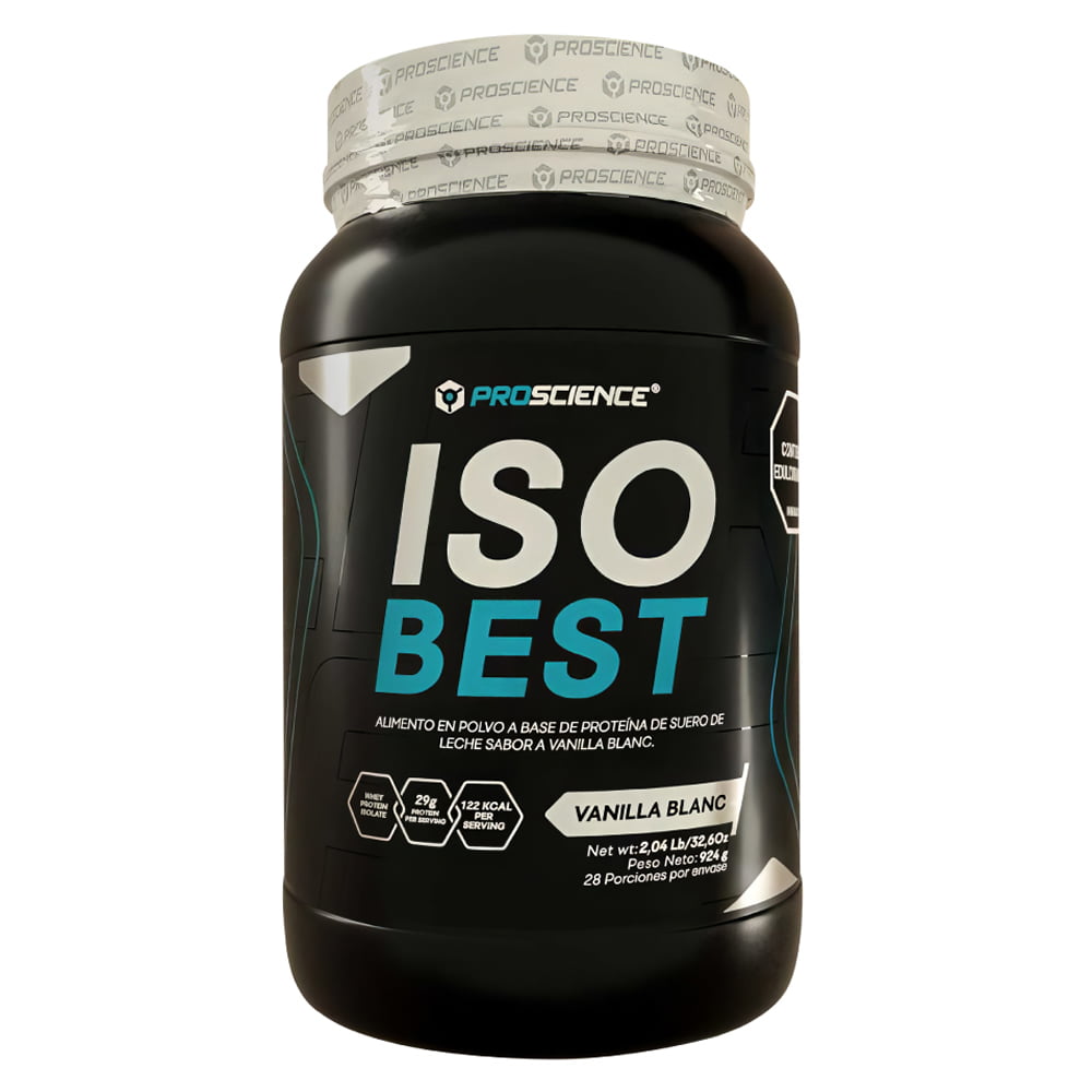 Iso Best Proscience - Zona FIT