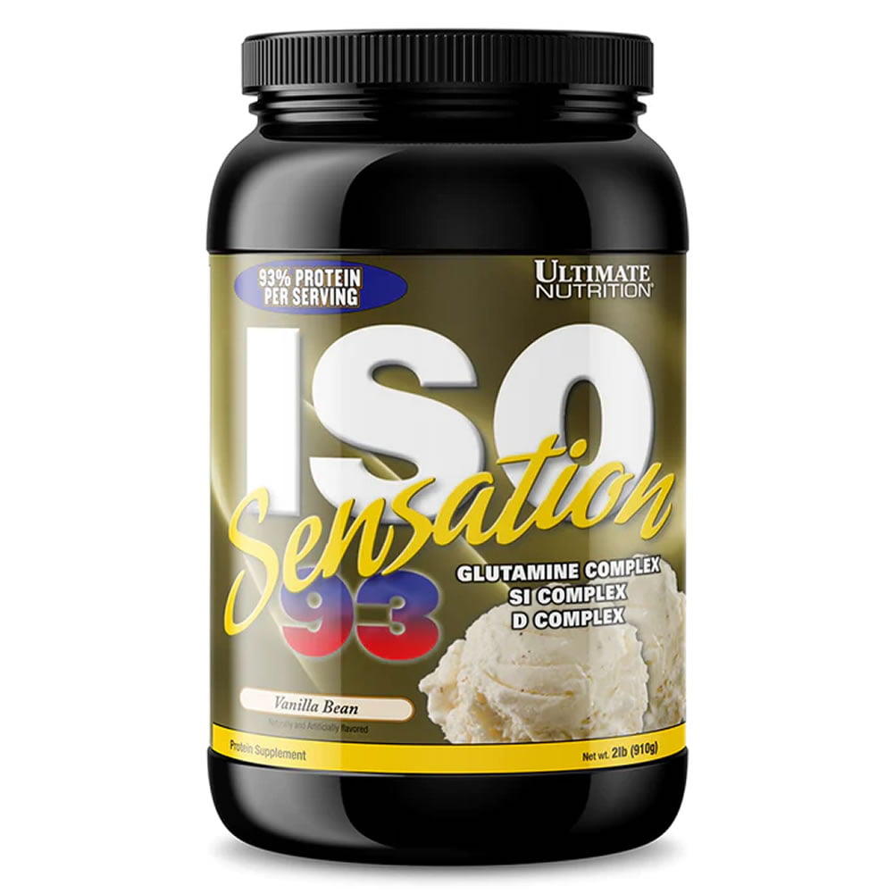 ISO Sensation 93 Ultimate Nutrition - Zona FIT