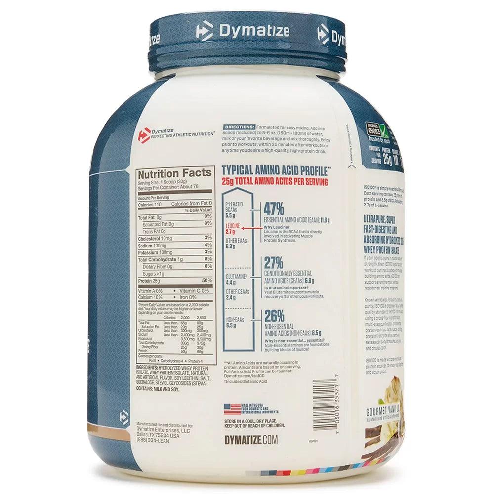 ISO 100 Dymatize - Zona FIT