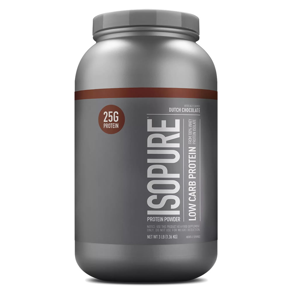 Isopure Zero/Low Carb Isopure Company - Zona FIT