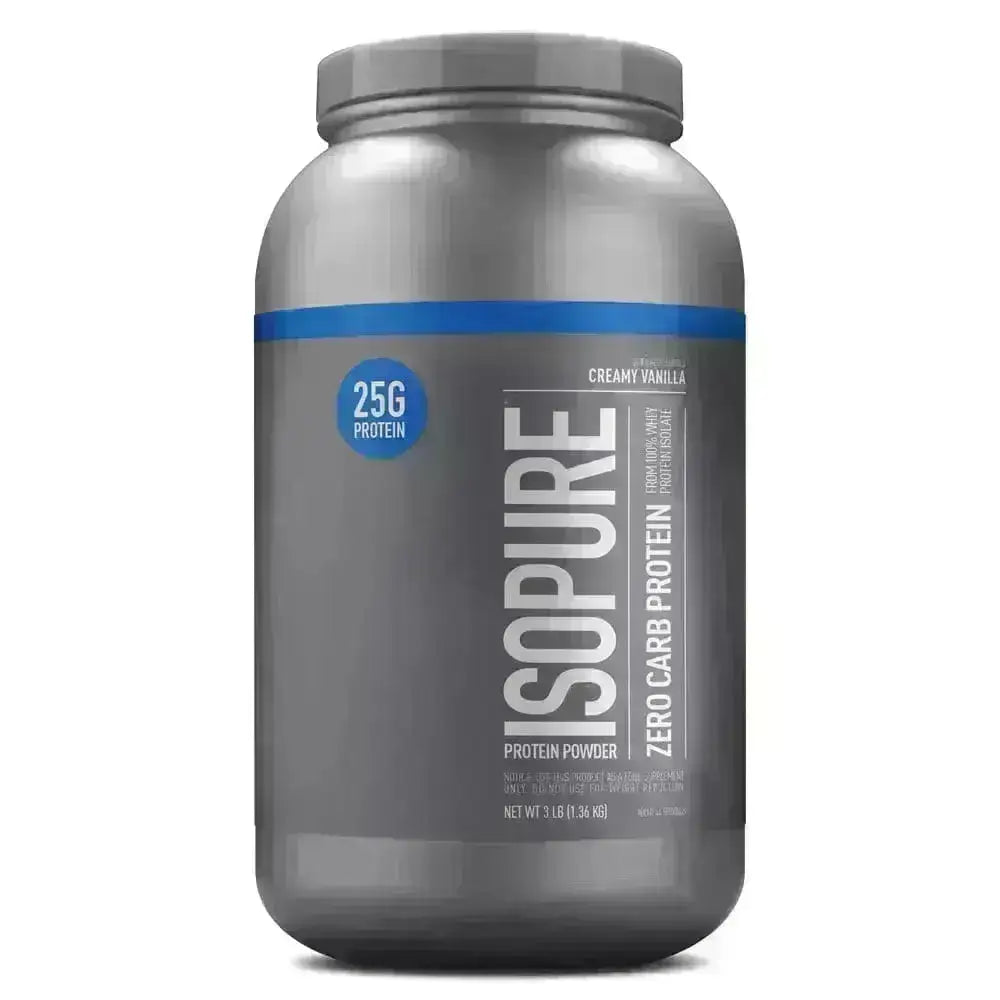 Isopure Company - Proteínas puras y suplementos nutricionales – Zona FIT