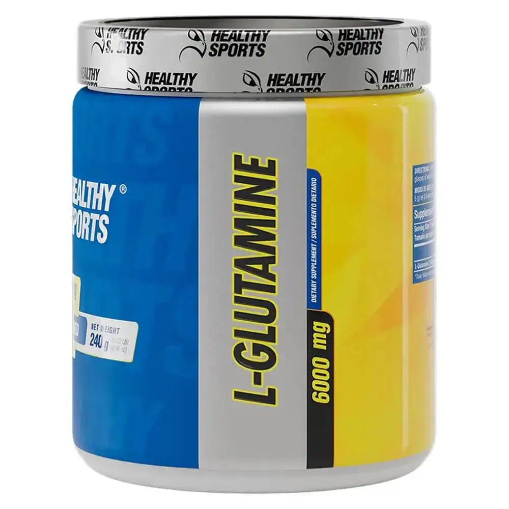 L-Glutamine Healthy Sports - Zona FIT