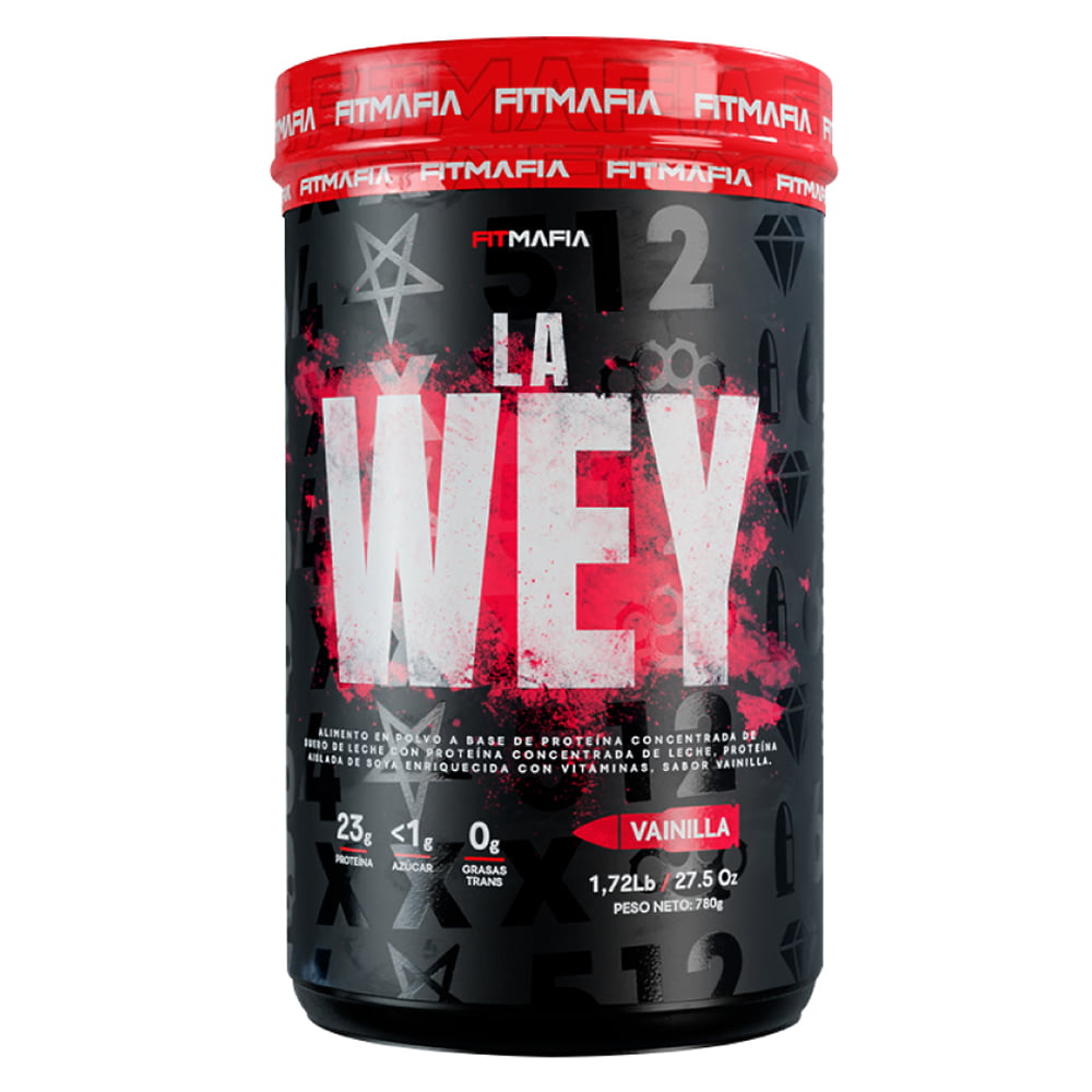 La Wey Fitmafia - Zona FIT