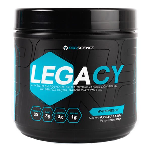 Legacy Proscience - Zona FIT