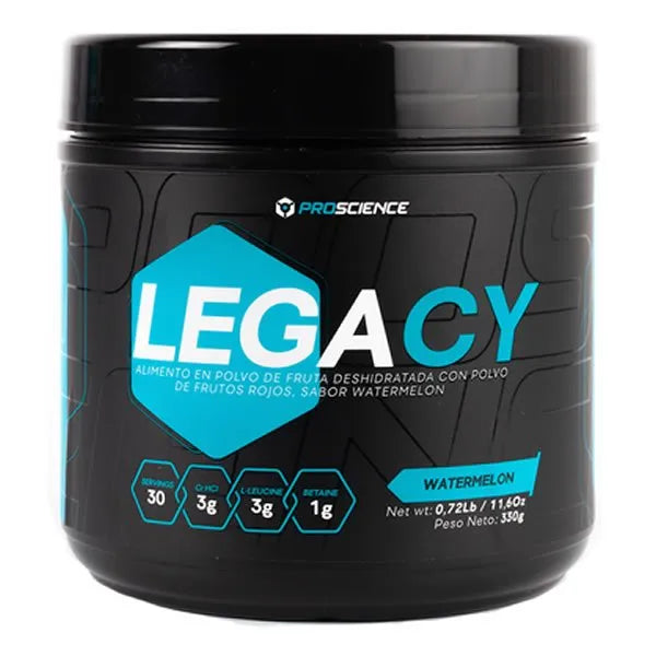 Legacy Proscience - Zona FIT