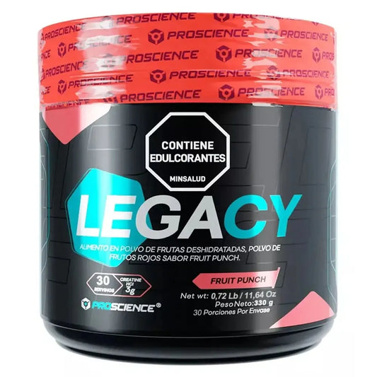 Legacy Proscience - Zona FIT
