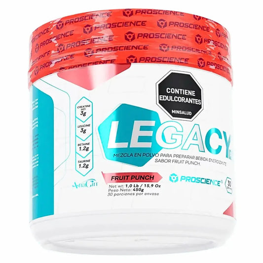 Legacy Plus Proscience - Zona FIT