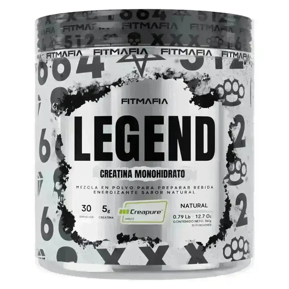 Legend Fitmafia - Zona FIT