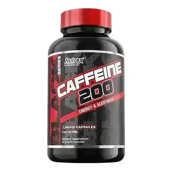 Caffeine 200 Nutrex - Zona FIT