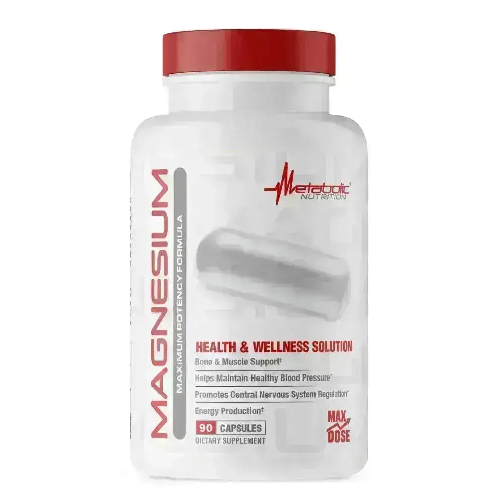Magnesium Metabolic - Zona FIT
