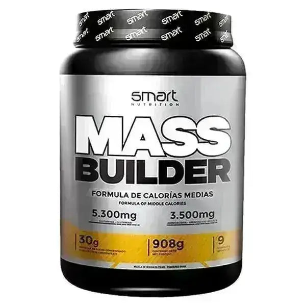 Mass Builder Smart Nutrition - Zona FIT