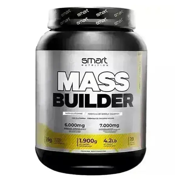Mass Builder Smart Nutrition - Zona FIT