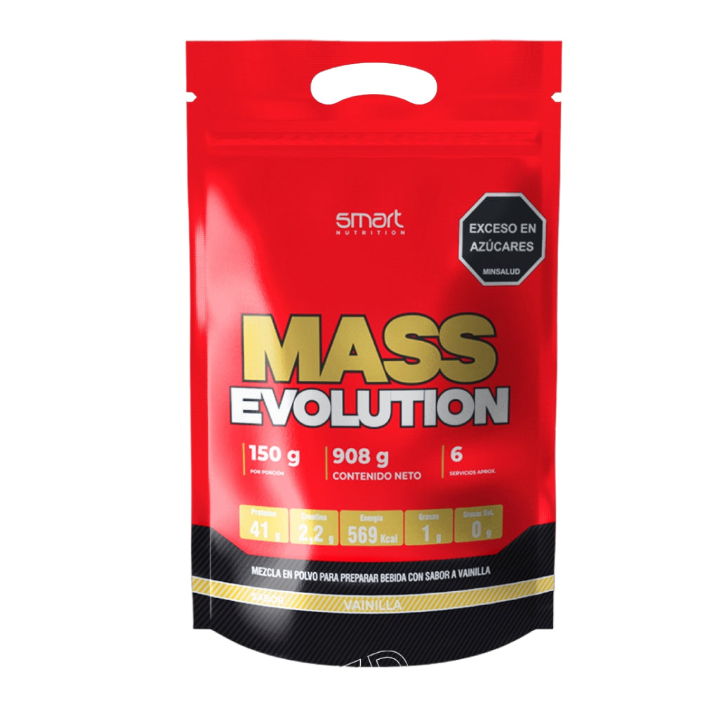 MASS EVOLUTION SMART NUTRITION - Zona FIT