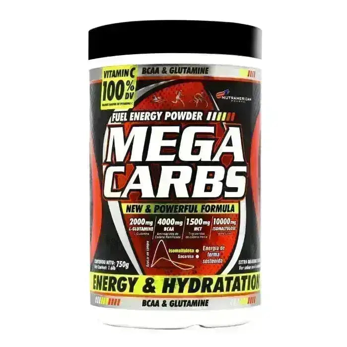 Mega Carbs Megaplex - Zona FIT