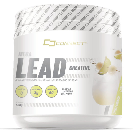 Mega Lead Creatine Connect - Zona FIT