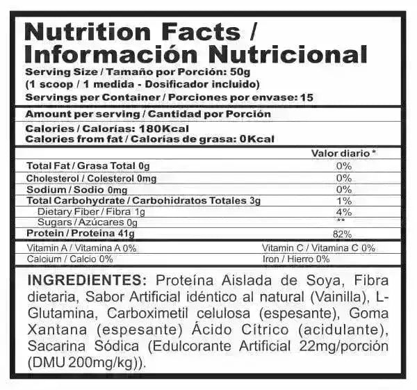 Mega Soy 90 Megaplex - Zona FIT