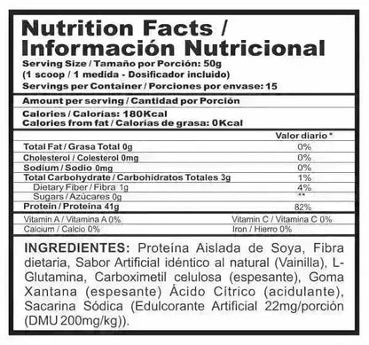 Mega Soy 90 Megaplex - Zona FIT