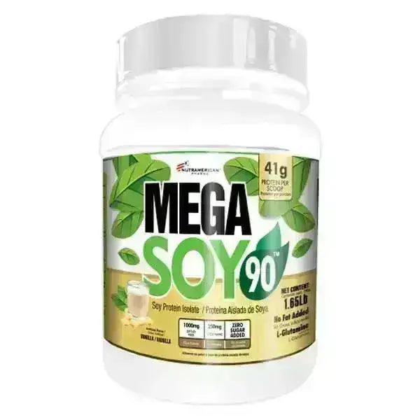 Mega Soy 90 Megaplex - Zona FIT